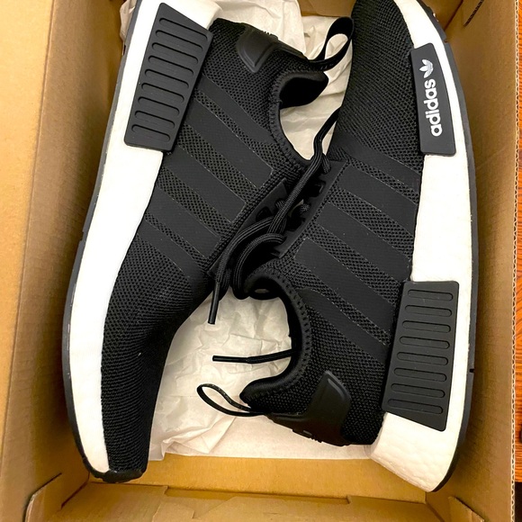 Adidas NMD_R1 J Primeblue Unisex Sneakers - Picture 7 of 7